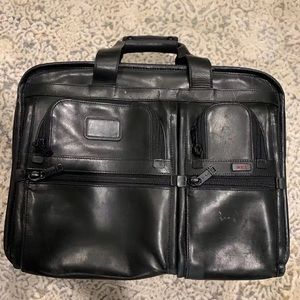 Tumi roller bag